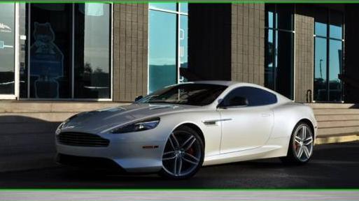 ASTON MARTIN DB9 2014 SCFFDAAM9EGA15525 image